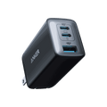 Anker 735 Charger Nano II 65W compact high-speed USB-C charger with GaN II technology