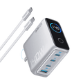 Anker Charger (140W, 4-Port, PD 3.1) with USB-C Cable