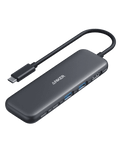 Anker 332 USB-C Hub 5-in-1 with 4K HDMI, USB-C and USB-A ports, and 85W pass-through charging