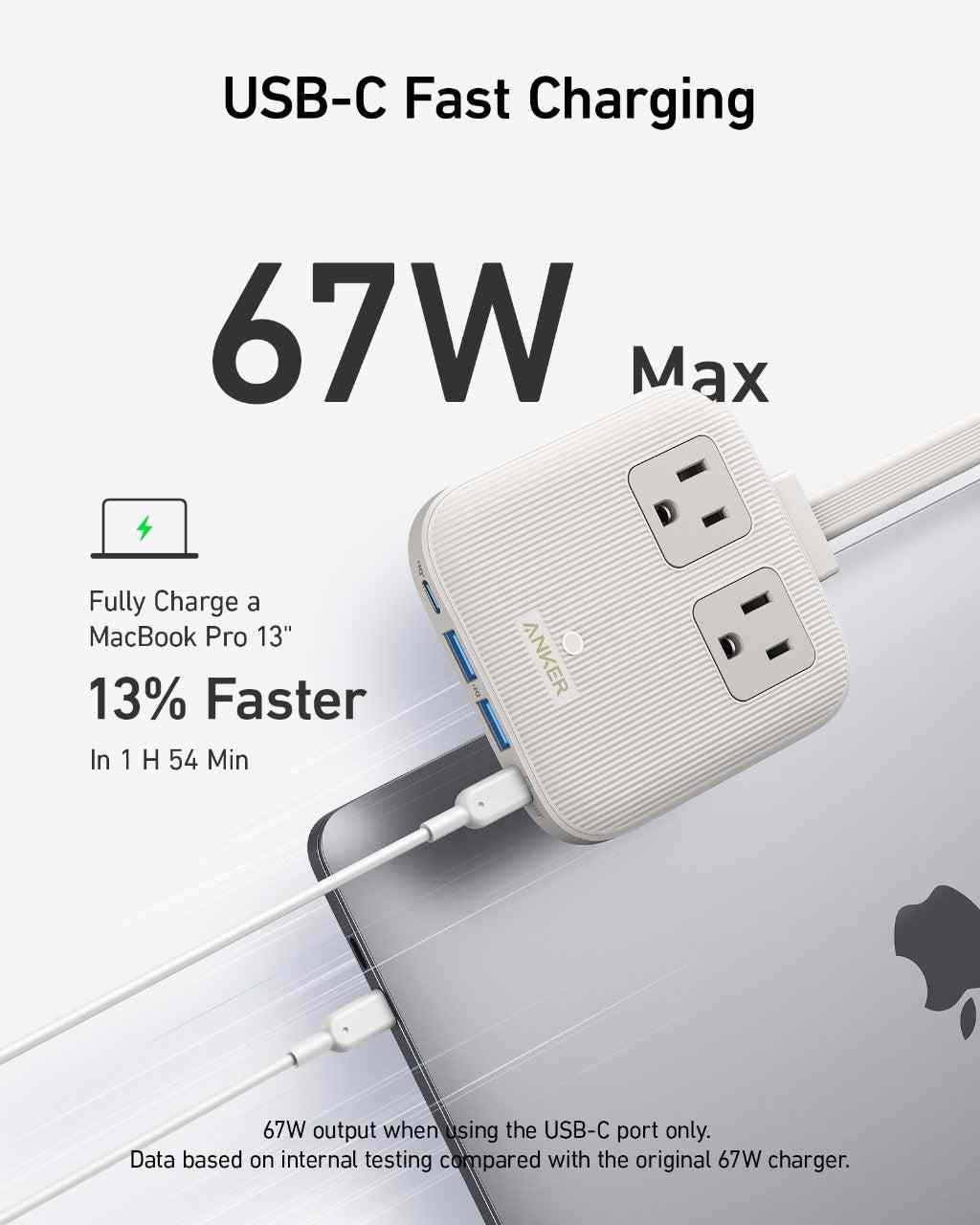 Anker Nano Charging Station (6-in-1, 67W)
