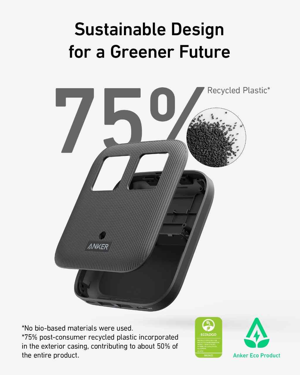 Anker Nano Charging Station (6-in-1, 67W)