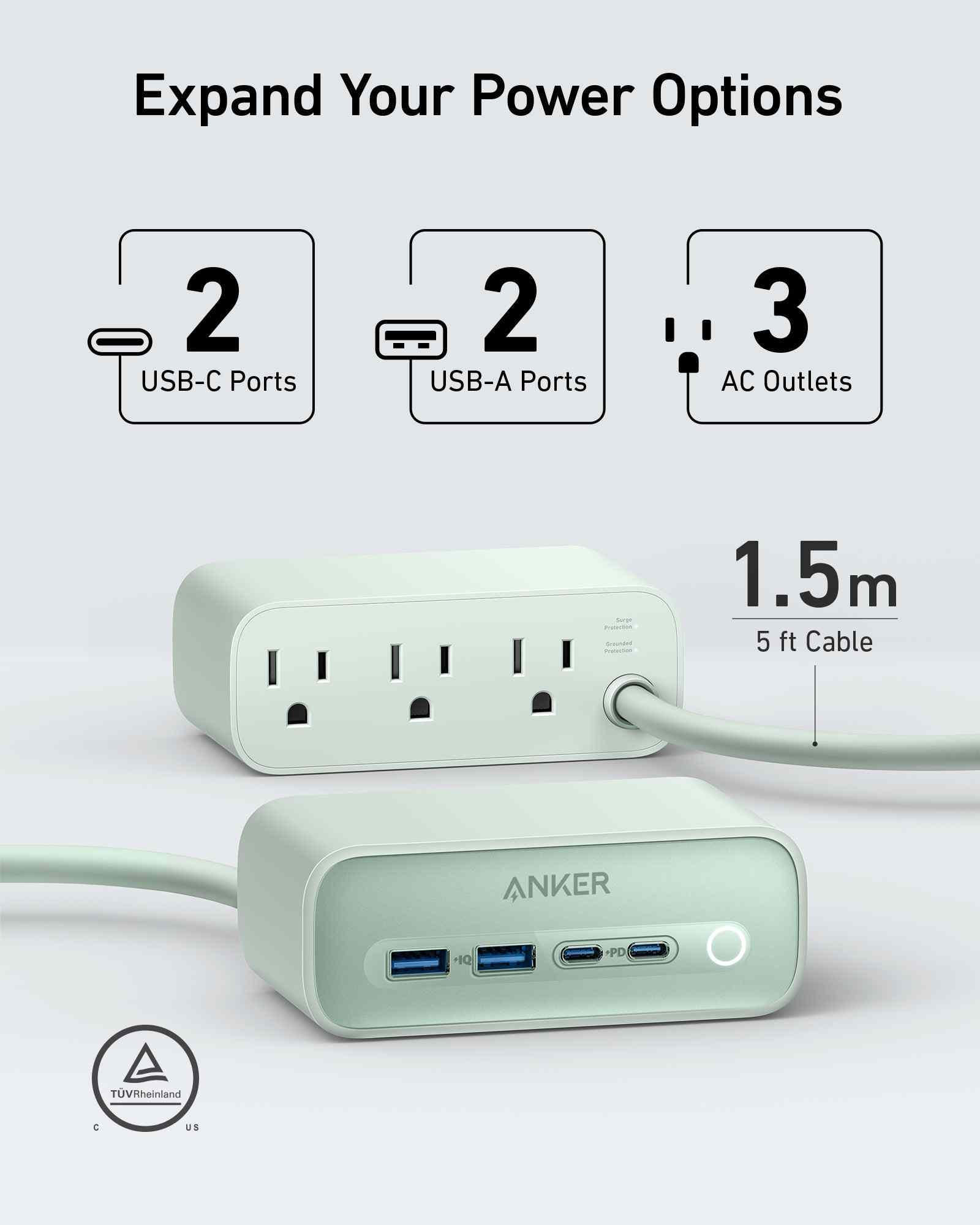 Anker <b>525</b> Charging Station
