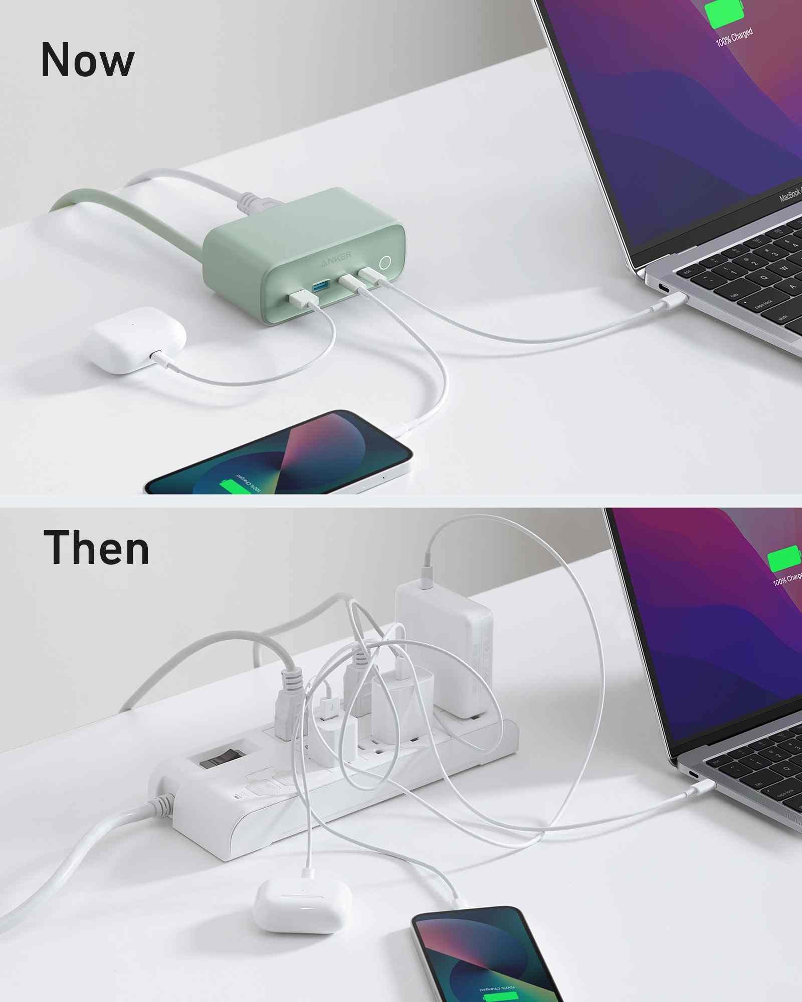 Anker <b>525</b> Charging Station