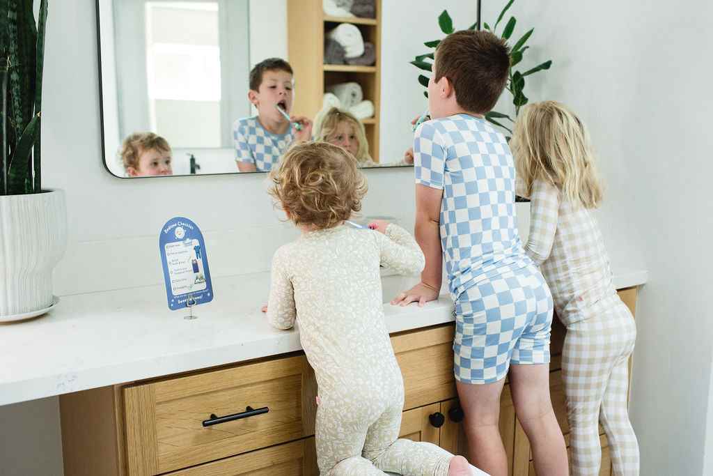 Bedtime CHECKLISTS