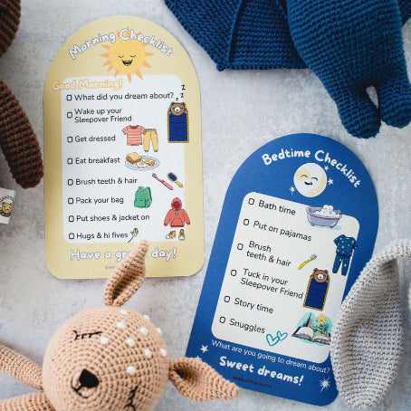 Bedtime CHECKLISTS