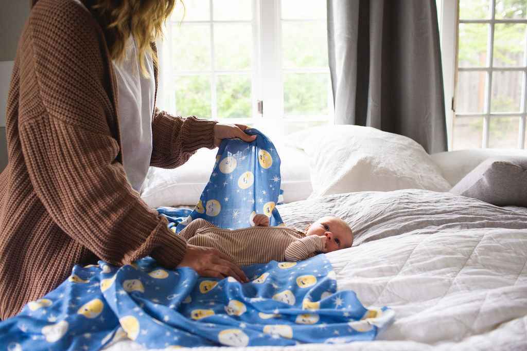 Bedtime Everything Blanket