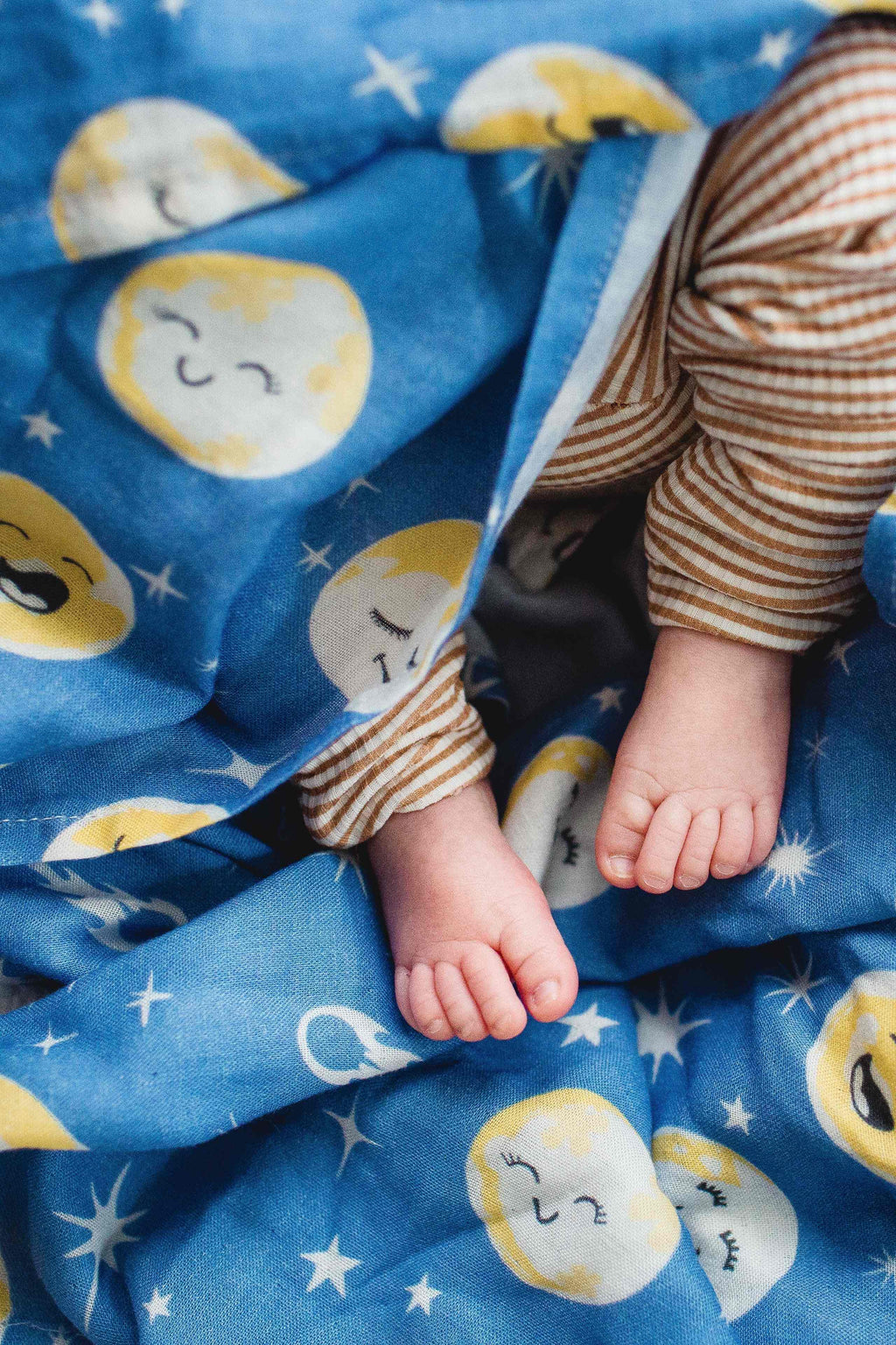 Bedtime Everything Blanket