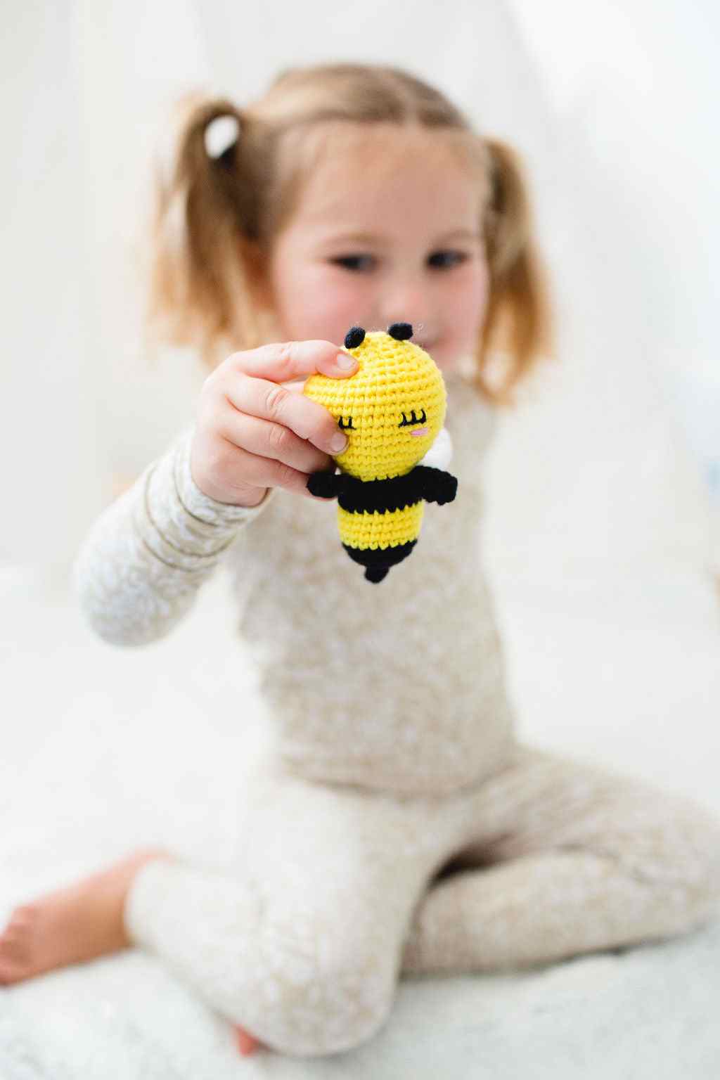 Lil Buzz the Bee