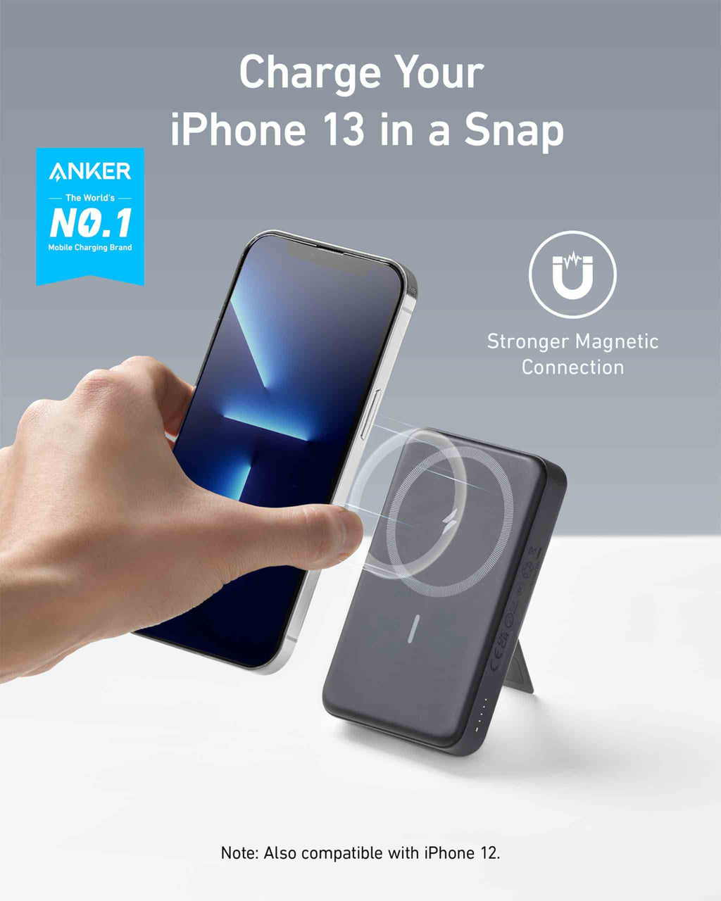 Anker <b>633</b> Magnetic Battery