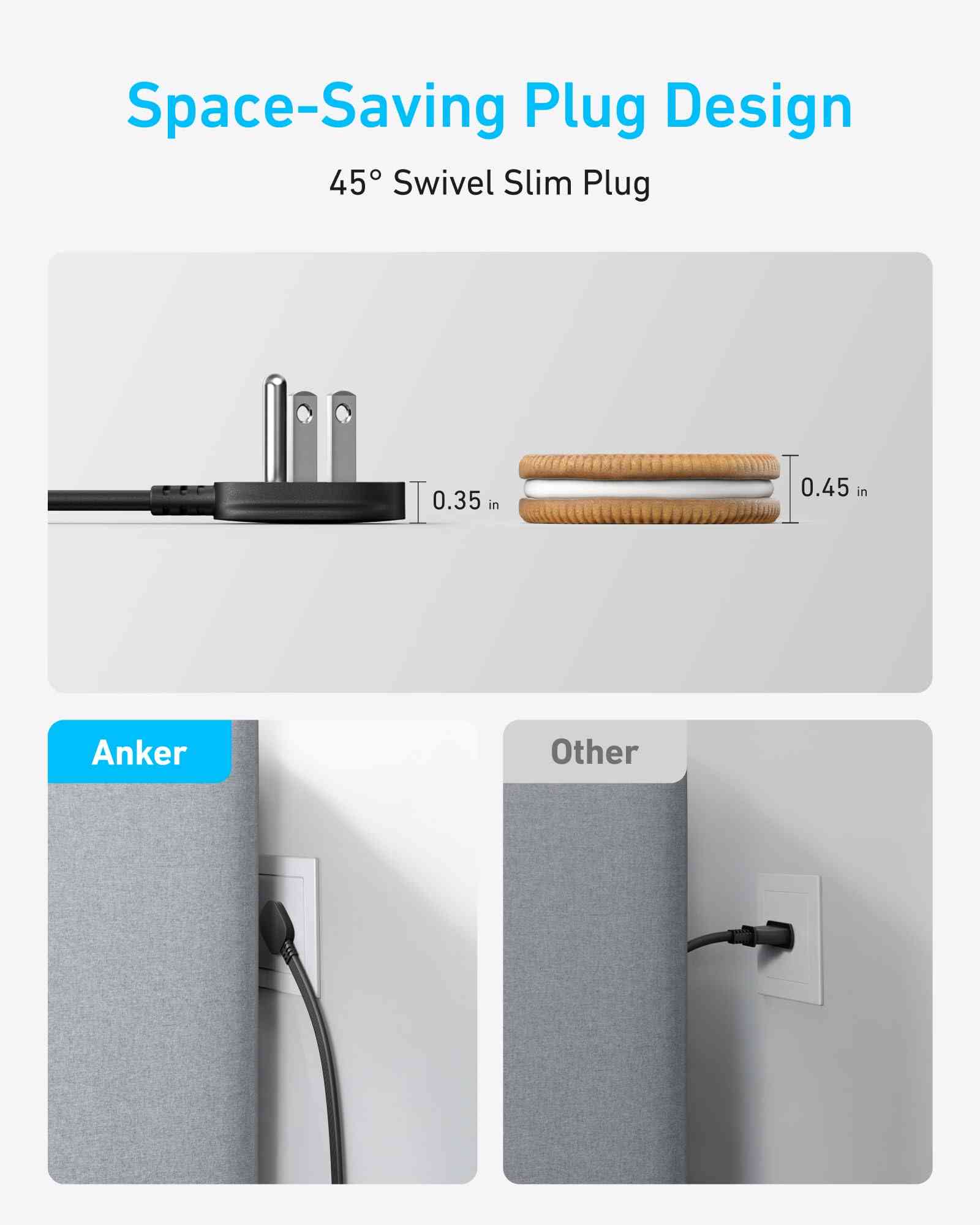 Anker Charging Station (8-in-1, 20W)