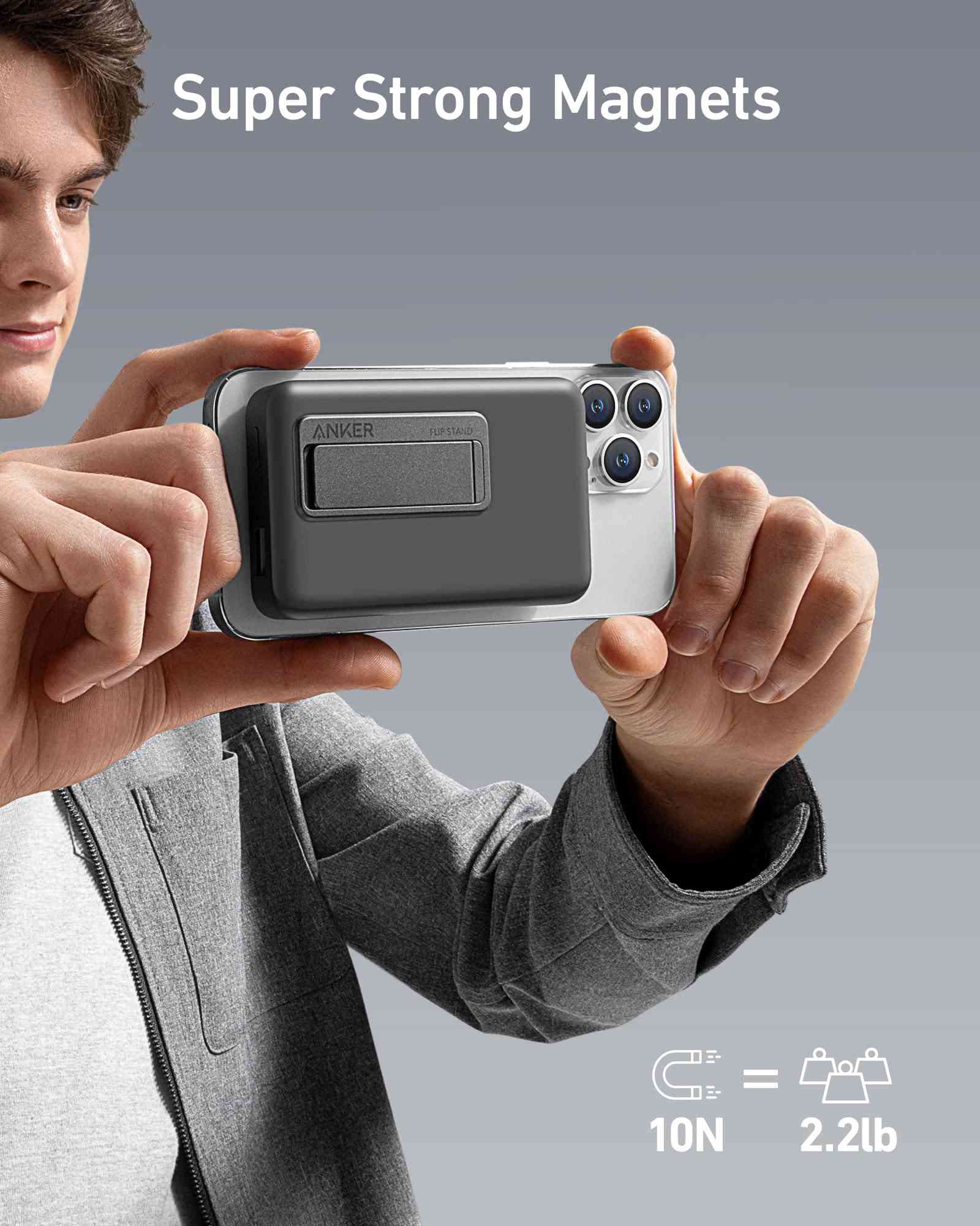 Anker <b>633</b> Magnetic Battery