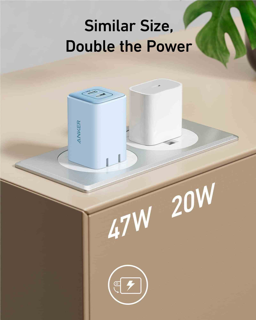 Anker <b>523</b> Charger (Nano 3, 47W)