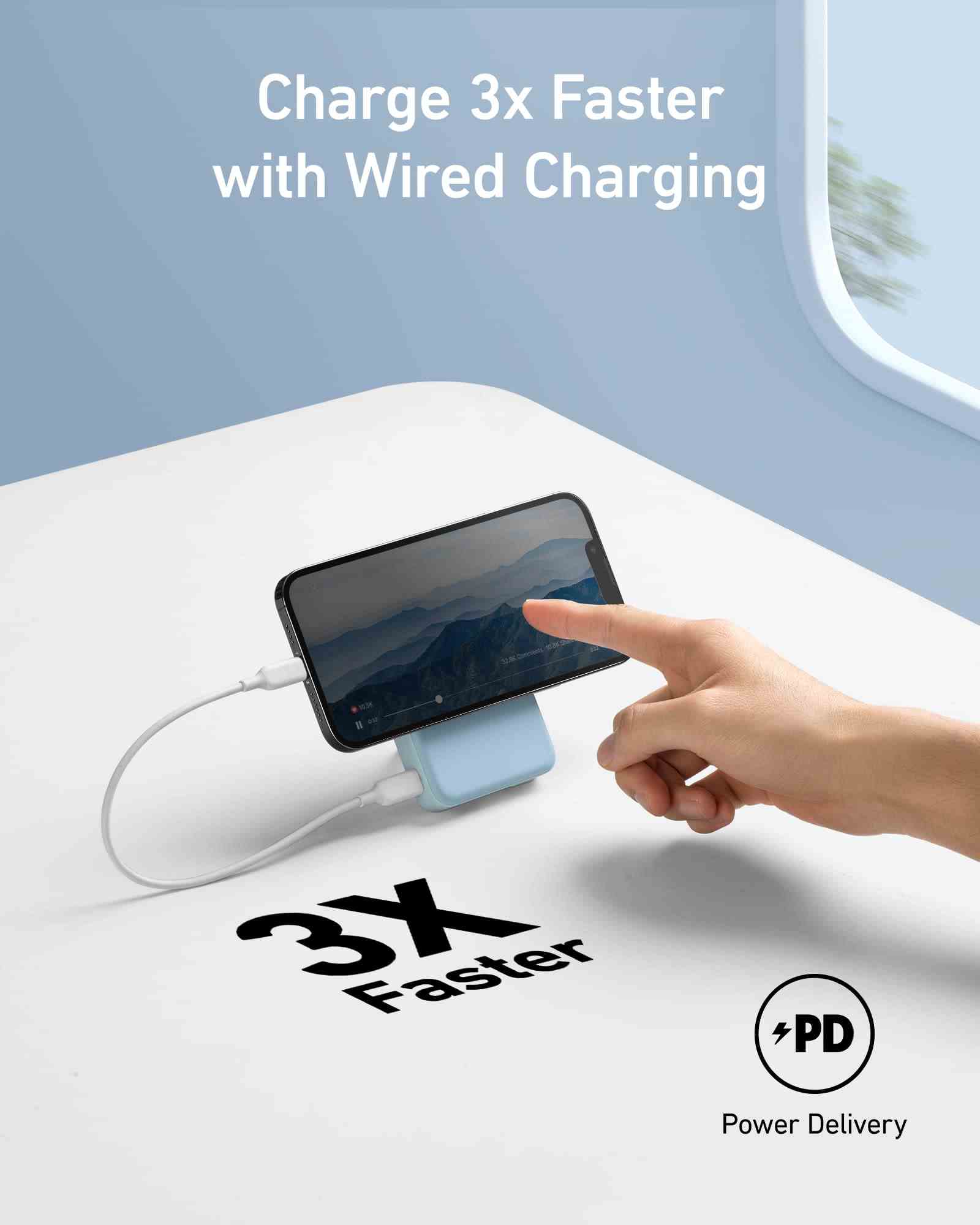 Anker <b>633</b> Magnetic Battery