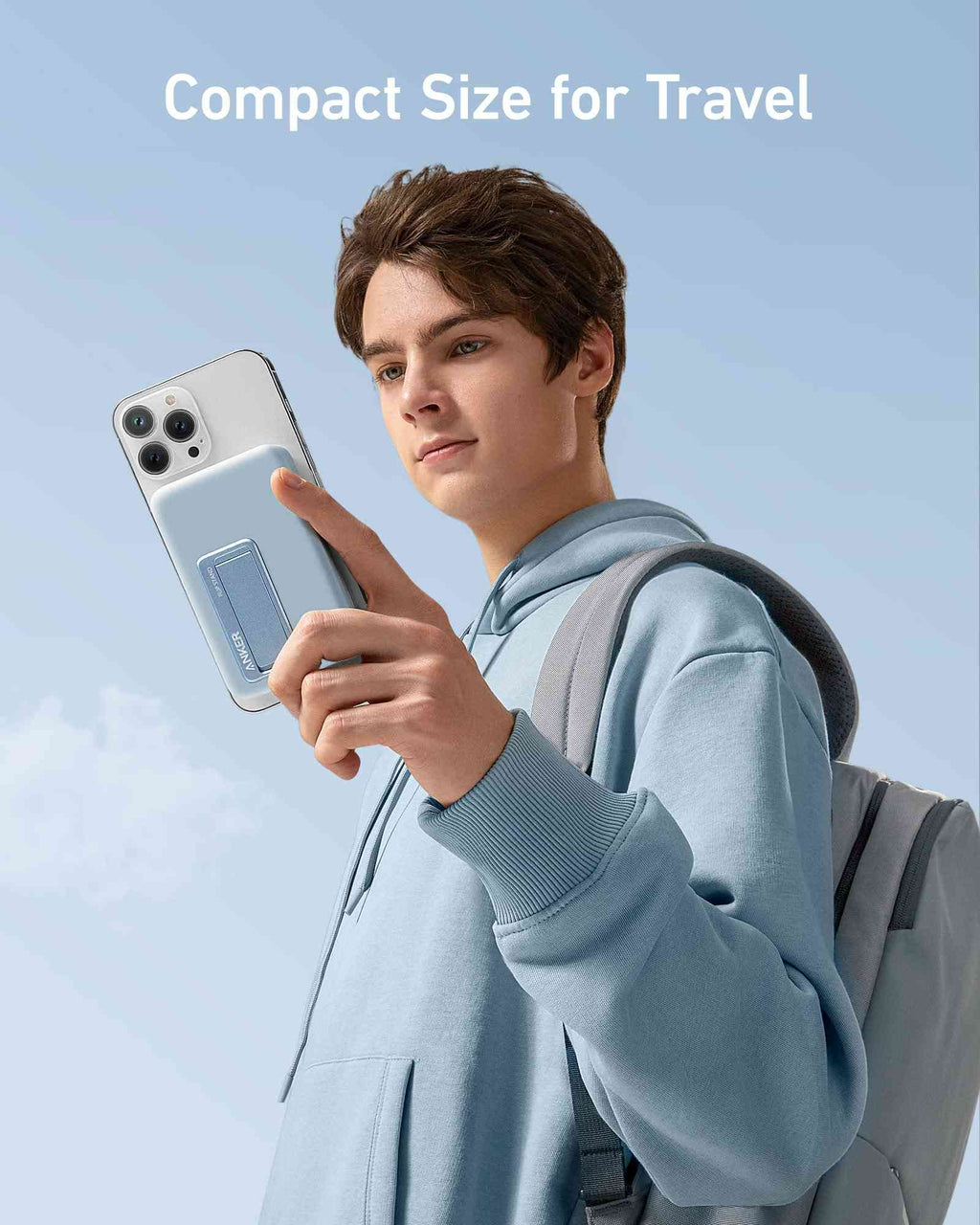 Anker <b>633</b> Magnetic Battery