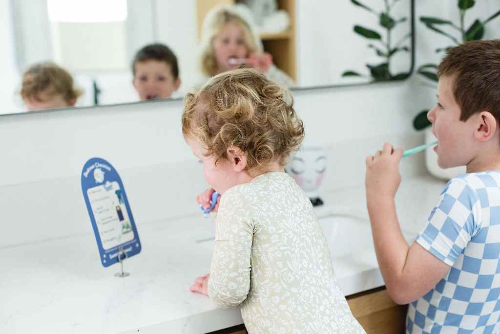 Bedtime and Morning CHECKLISTS