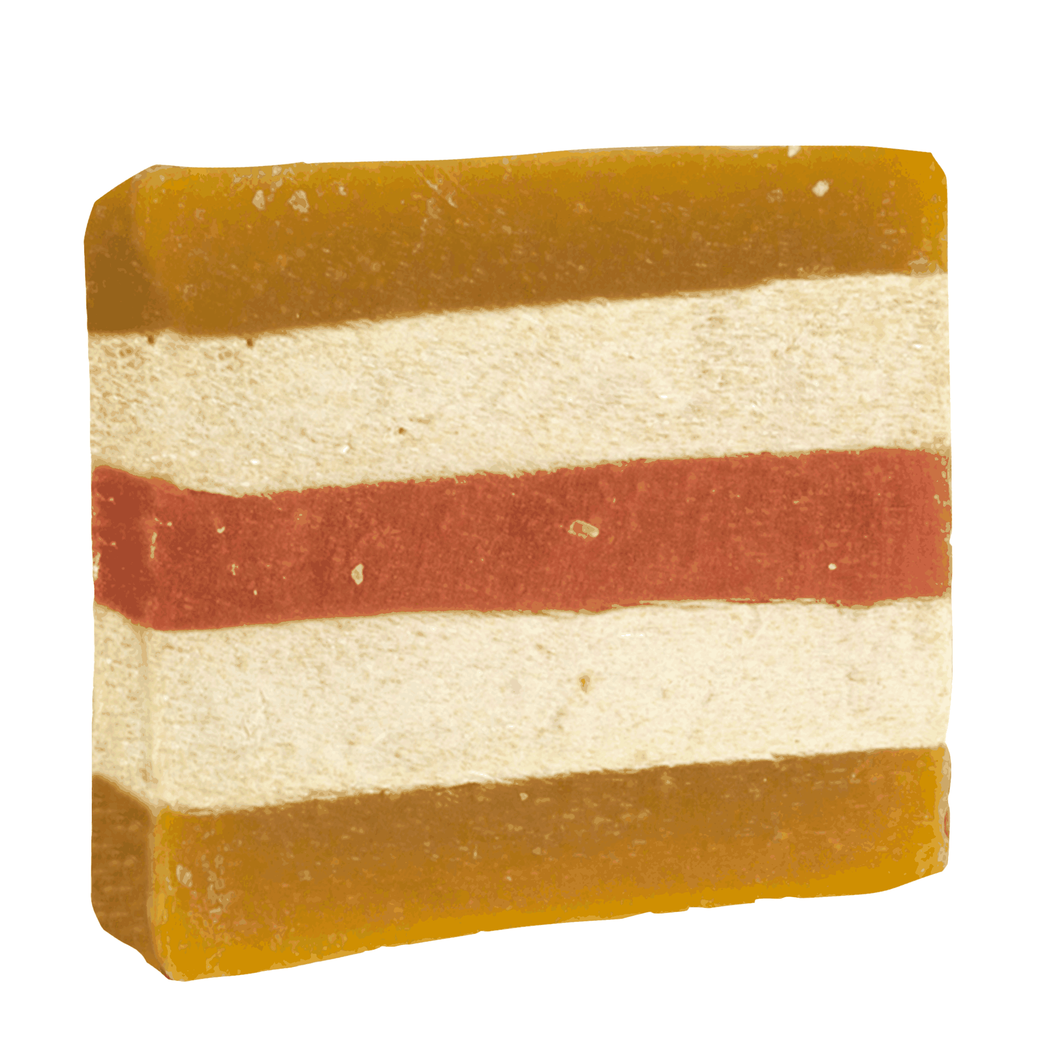 Goats in the Sunshine natural goat milk soap bar with hydrating oils and creamy lather