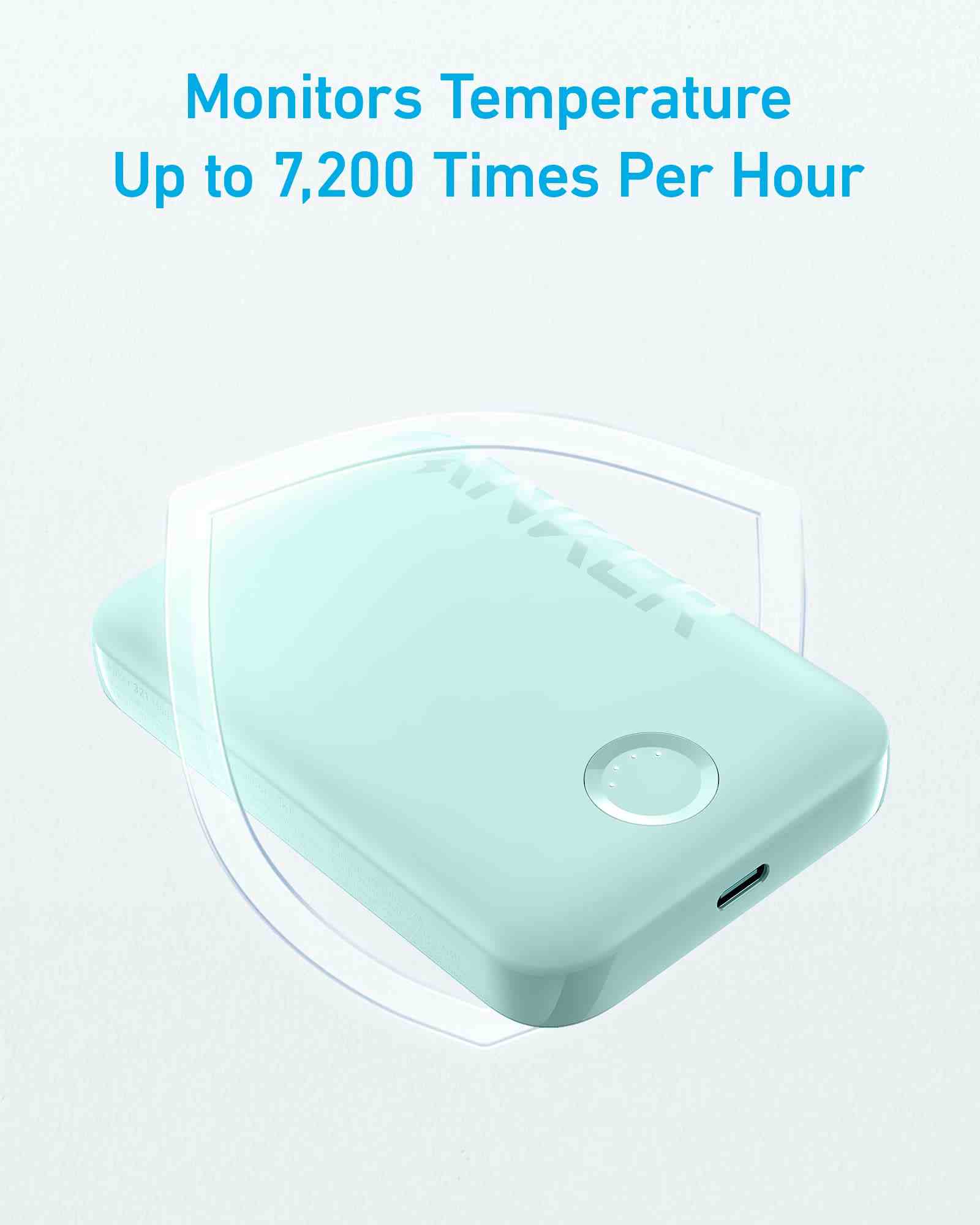 Anker <b>321</b> MagGo Battery (PowerCore Magnetic 5K)