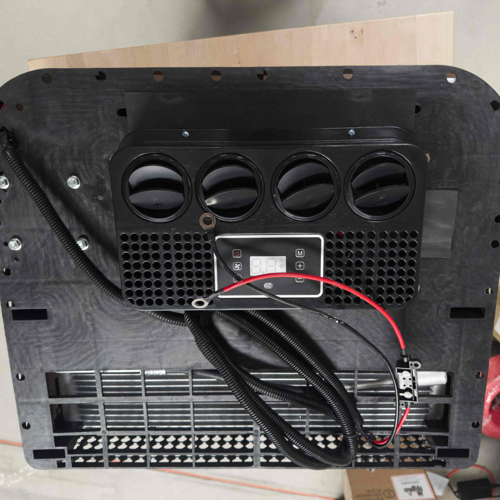 48V Rooftop Air Conditioner