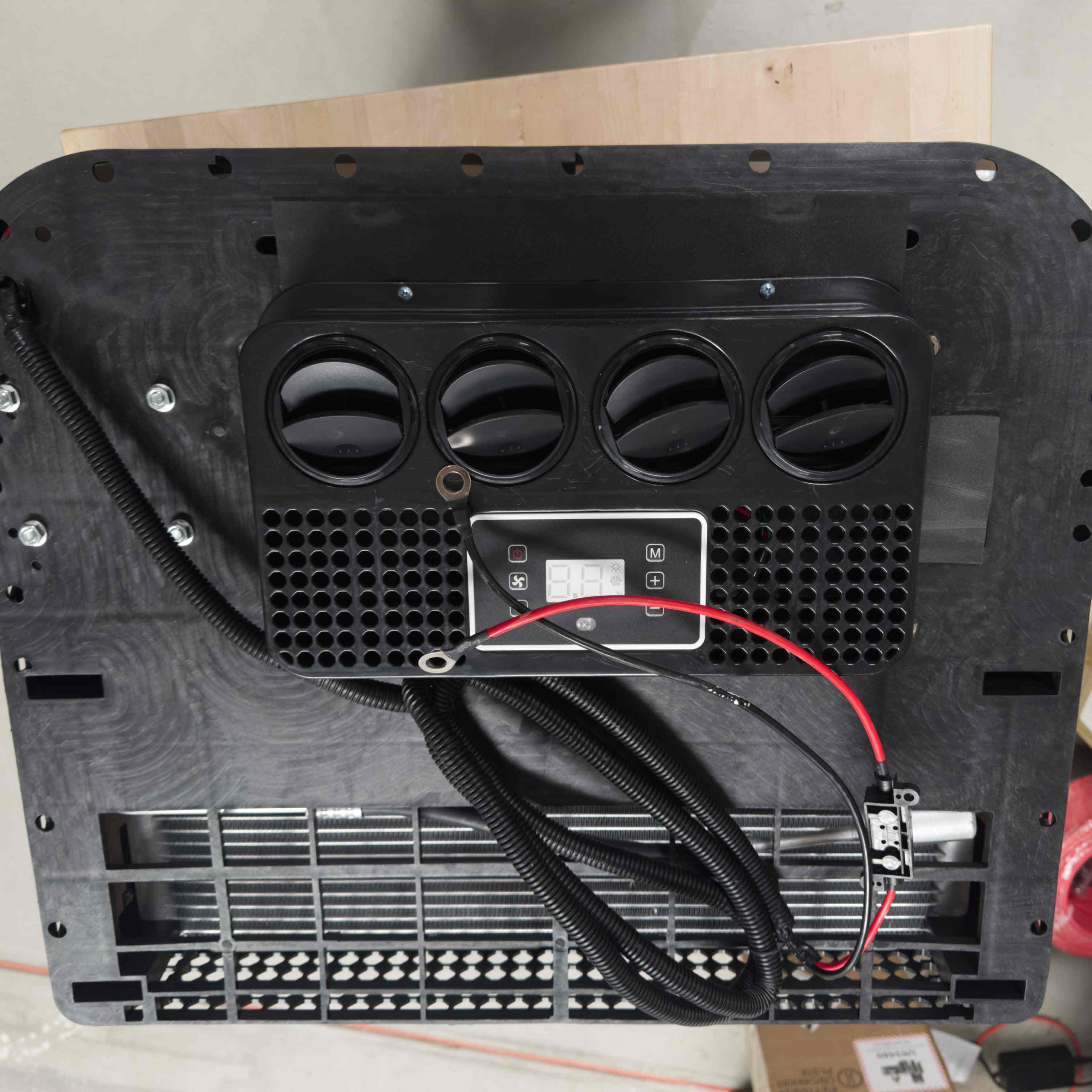 48V Rooftop Air Conditioner