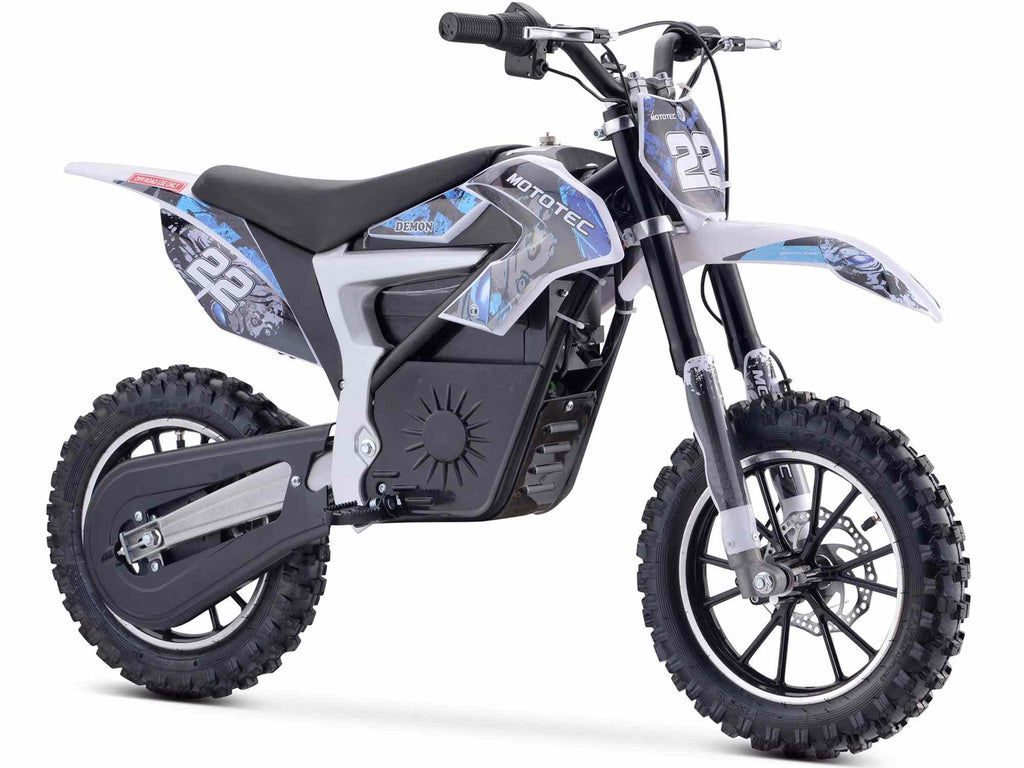 36V Lithium Mini Dirt Bike 790W