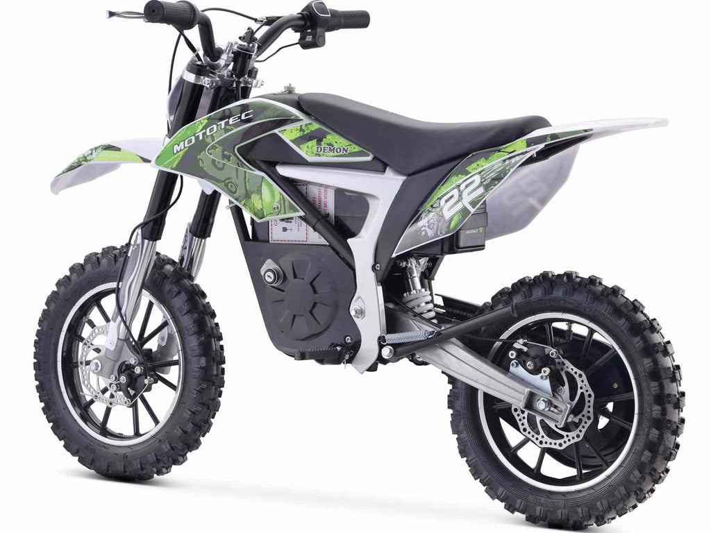 36V Lithium Mini Dirt Bike 790W