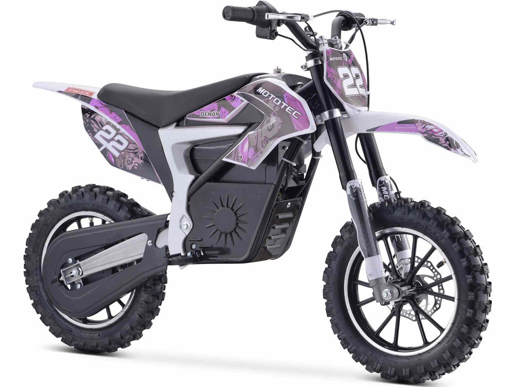 36V Lithium Mini Dirt Bike 790W
