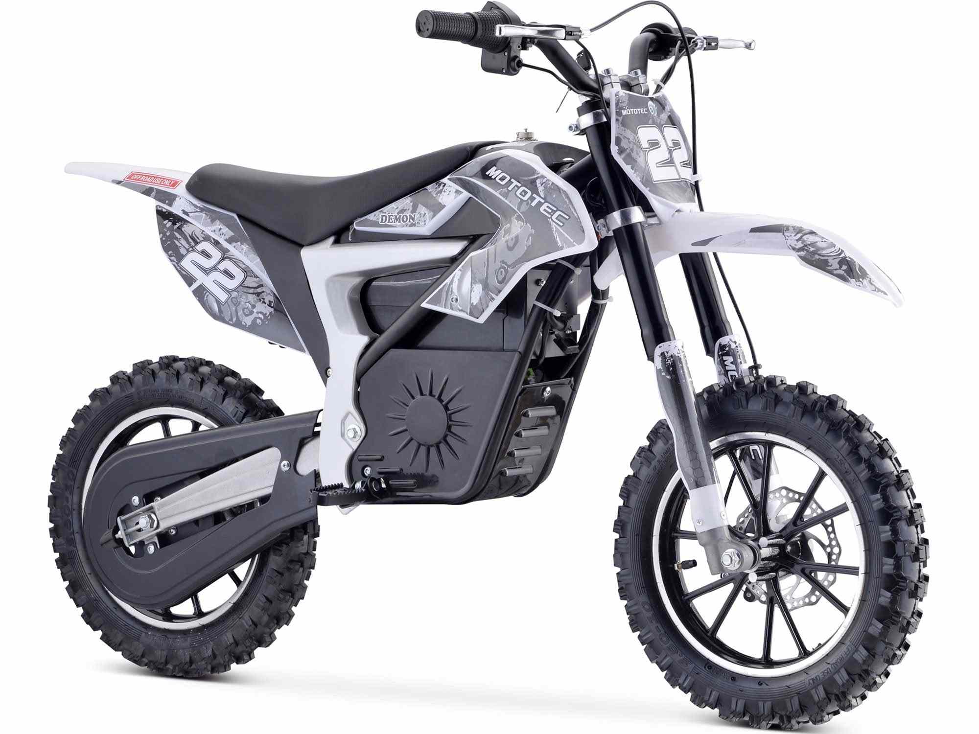 36V Lithium Mini Dirt Bike 790W