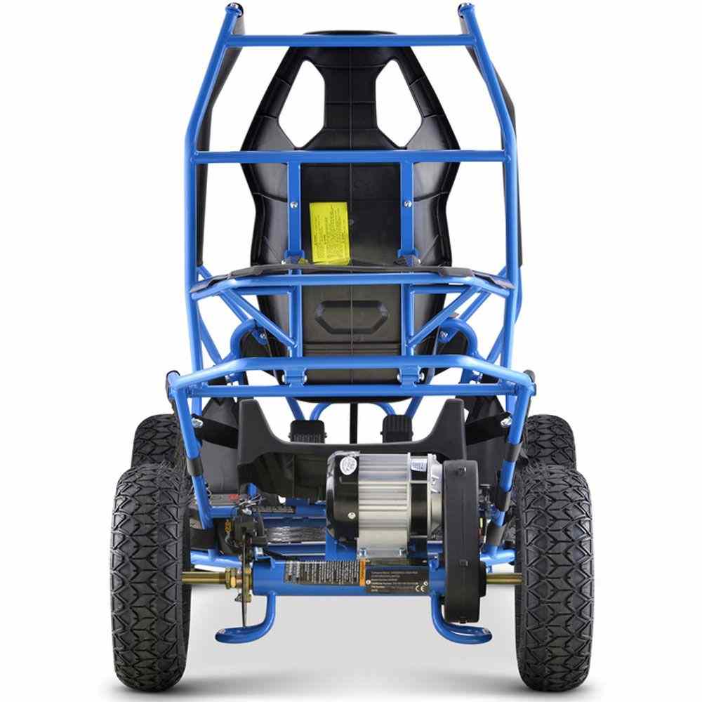 36V 1.0 kW Lead Acid Go Kart