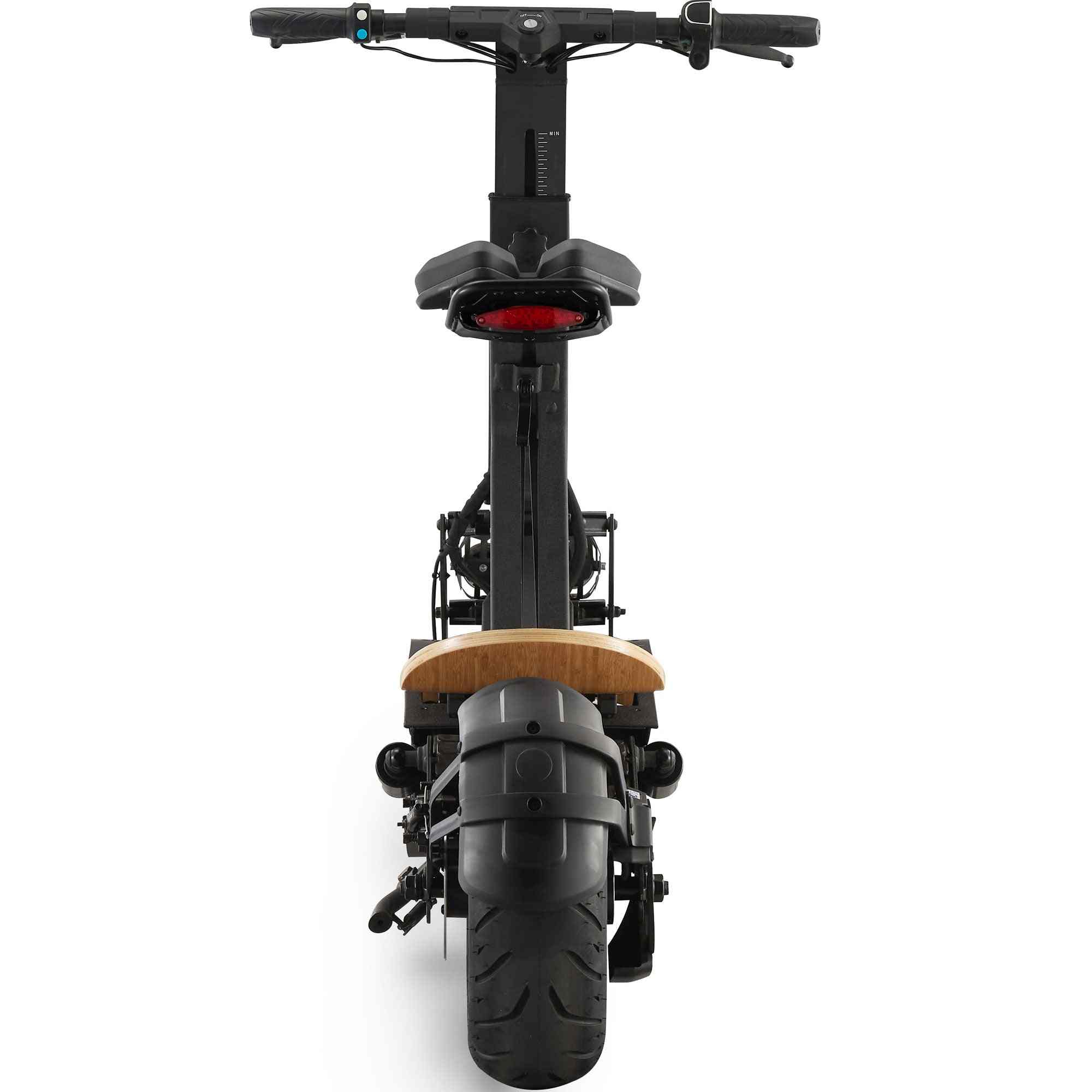 48V 1600W Foldable Transporter