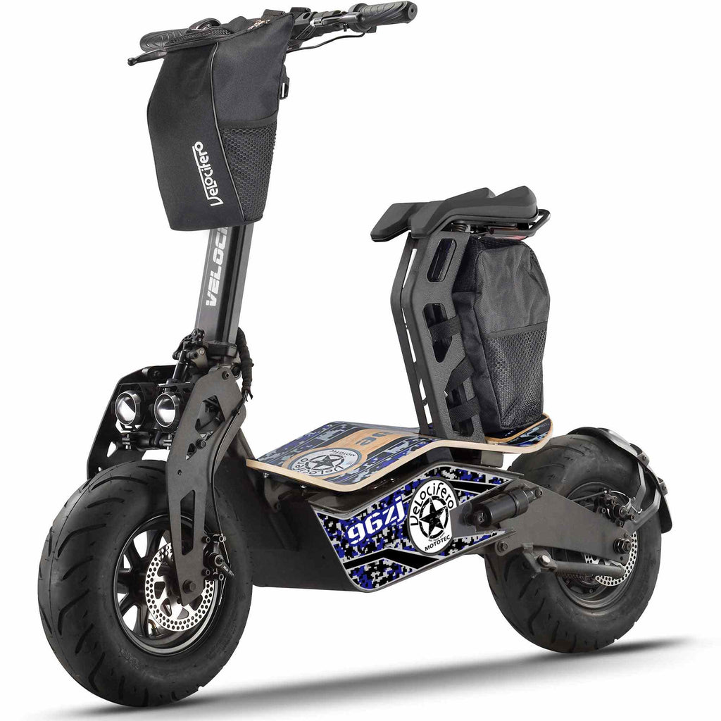 48V 1600W Foldable Transporter