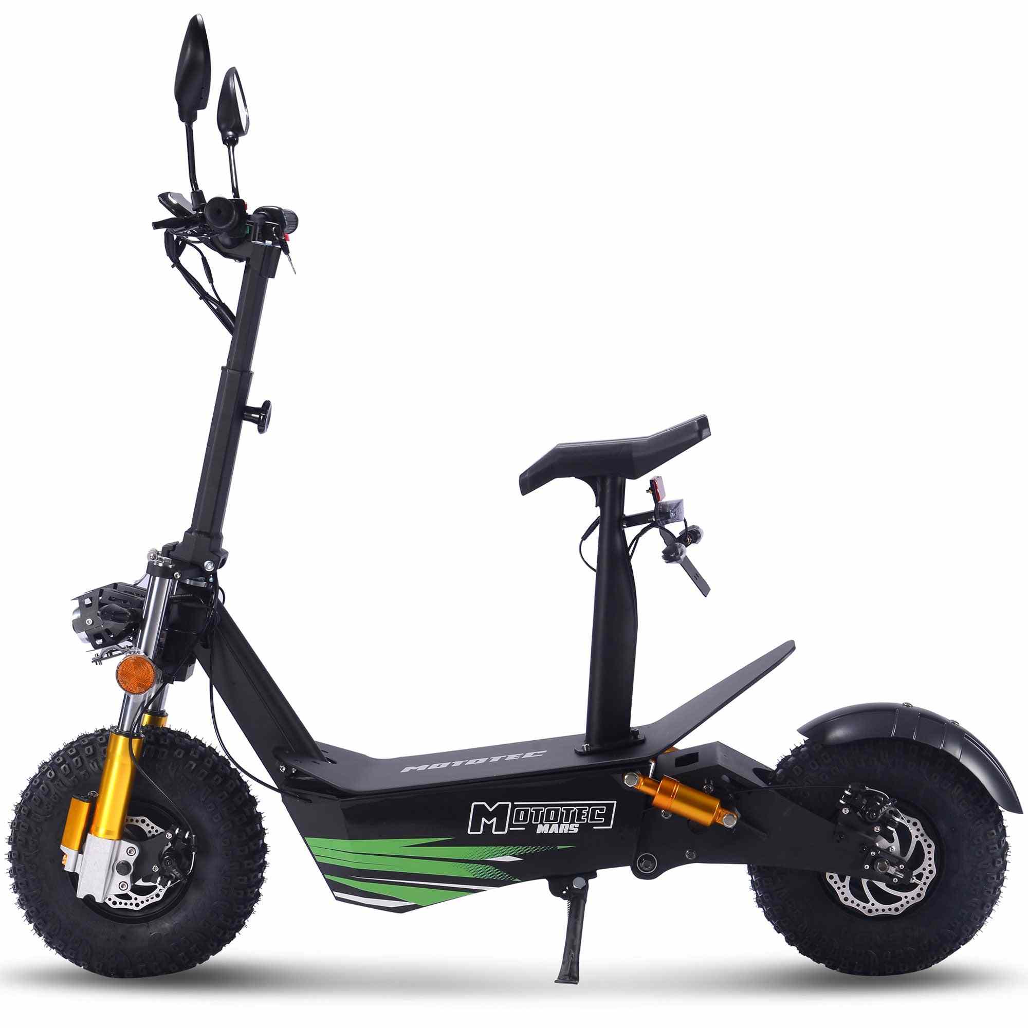 60V Poof Personal Transporter 3.5 kW