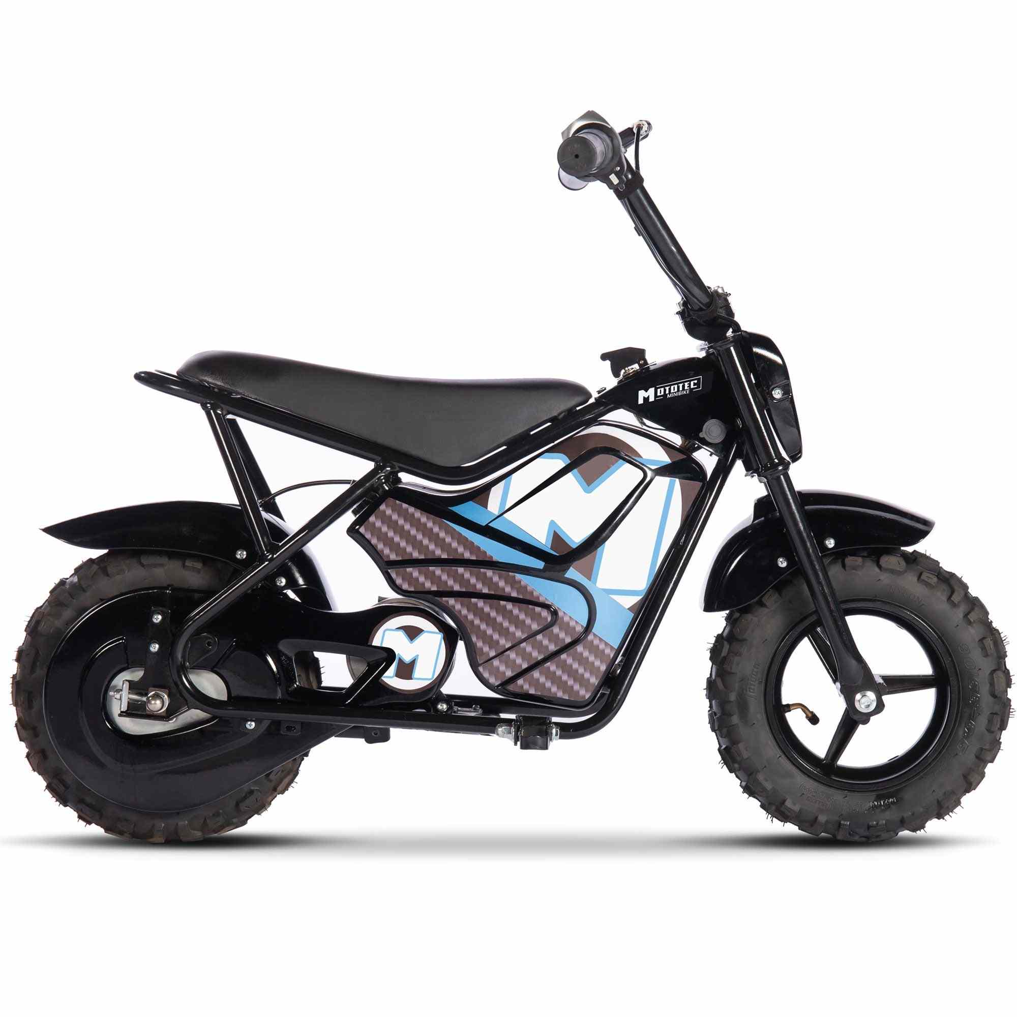 24V 250 Watt Mini Bike