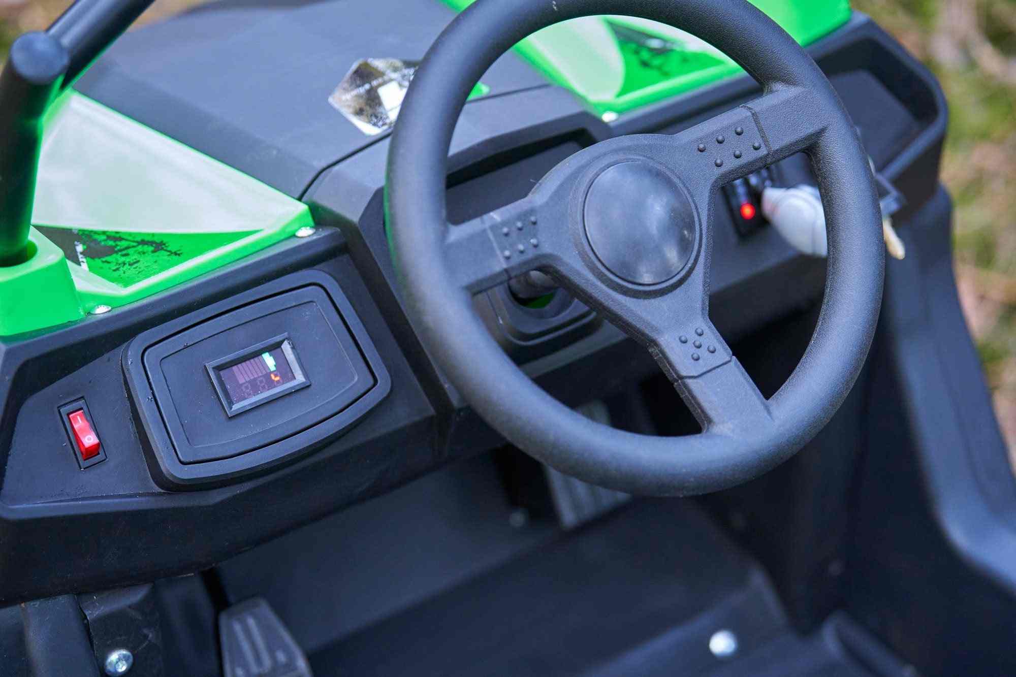 48V Mini UTV 1200W Full Suspension