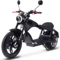 60V 2.5 kW Lithium Chopper Cruiser Bike