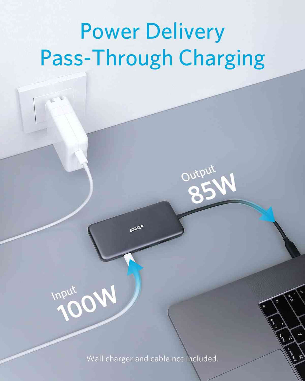 Anker <b>341</b> USB-C Hub (7-in-1)