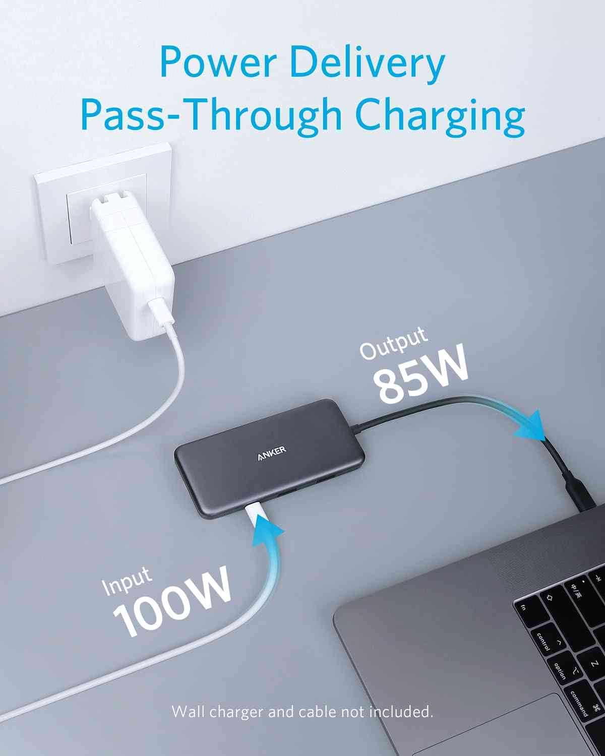 Anker <b>341</b> USB-C Hub (7-in-1)