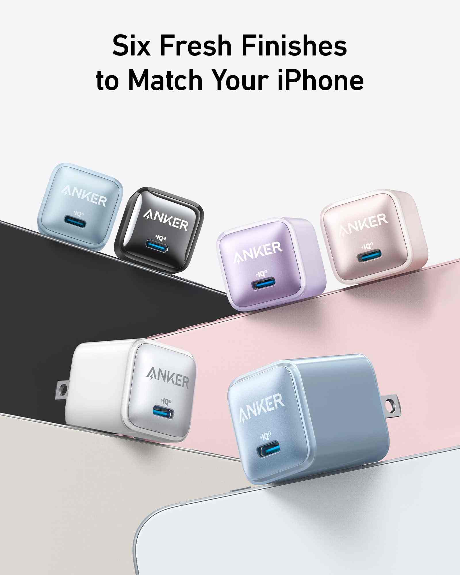 Anker Nano Charger (20W)