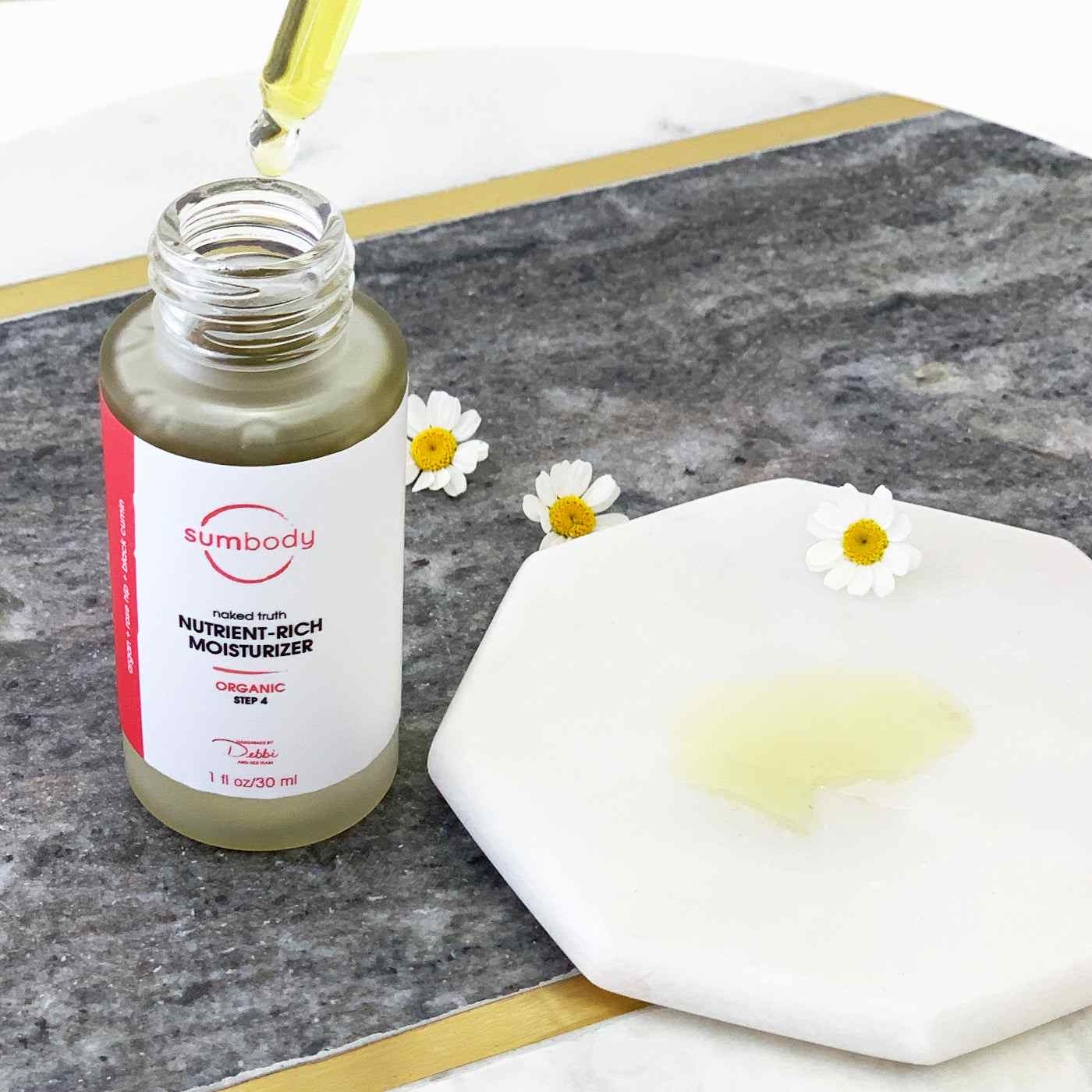 Naked Truth Nutrient-Rich Organic Moisturizer