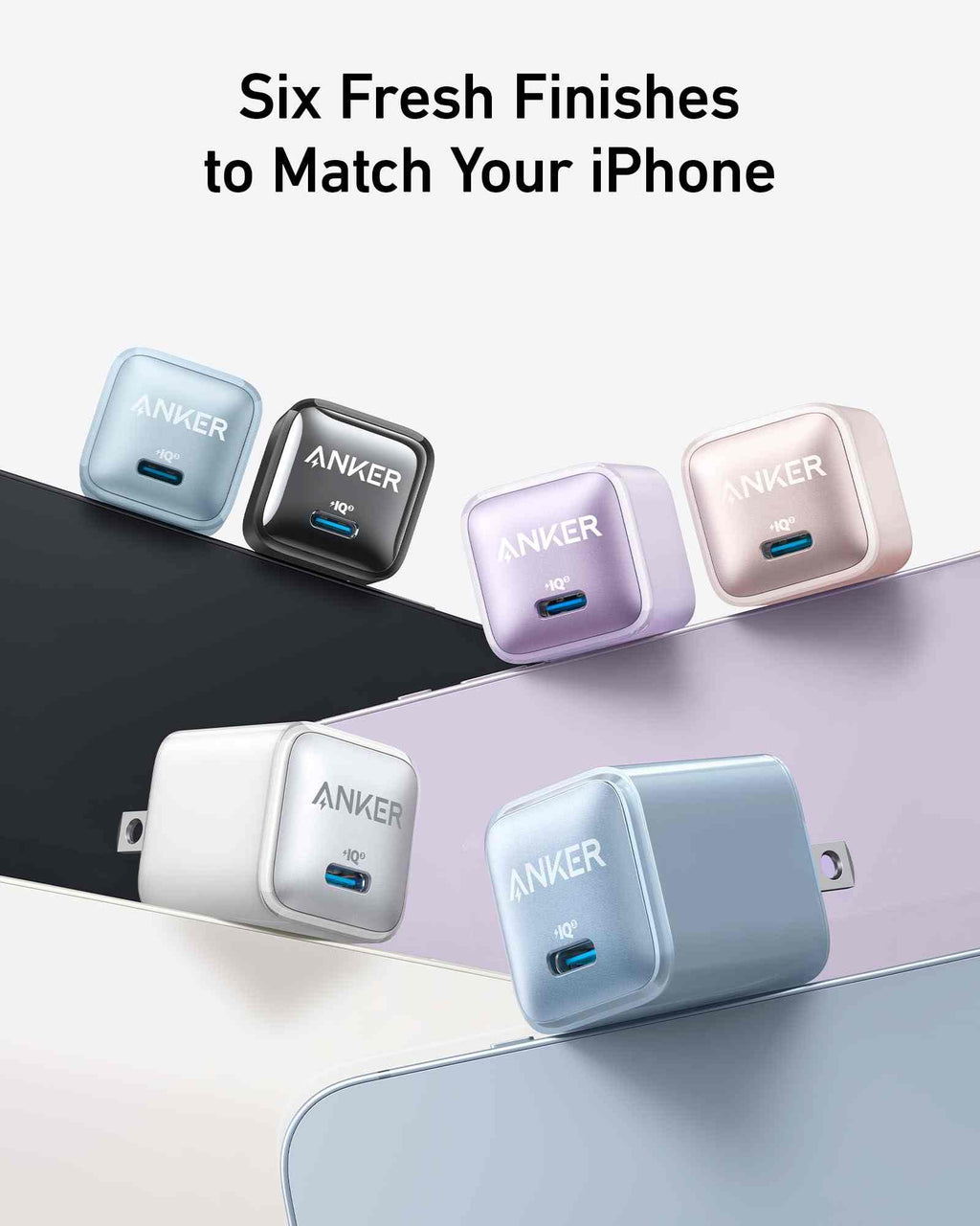 Anker Nano Charger (20W)
