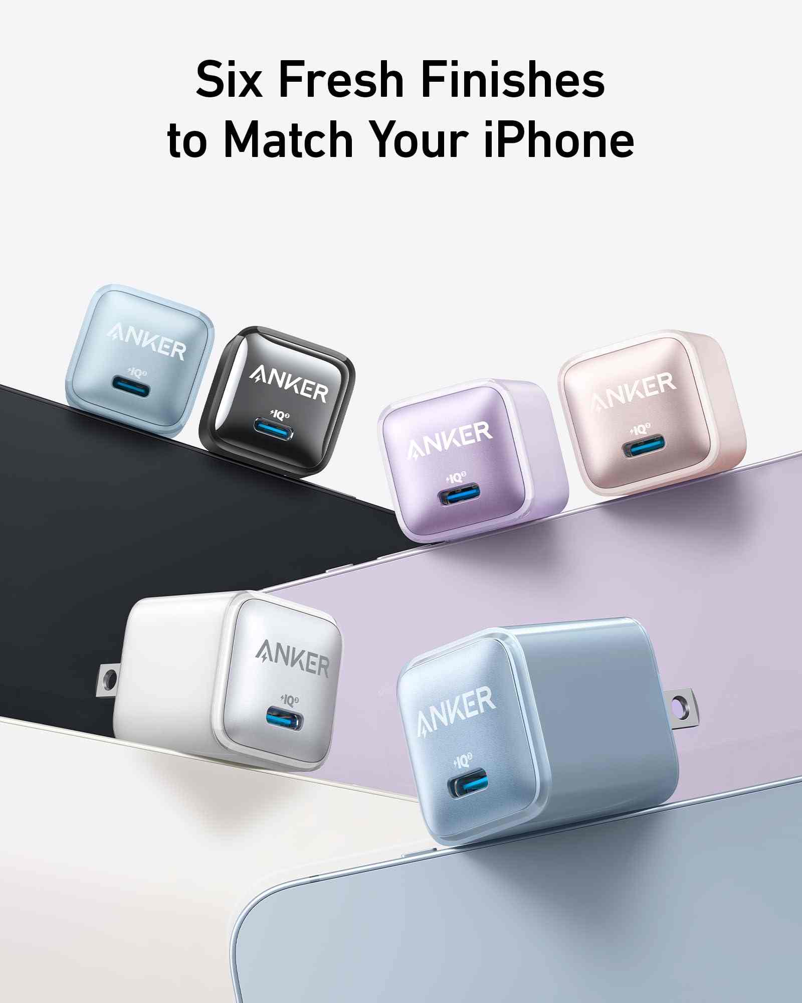 Anker Nano Charger (20W)