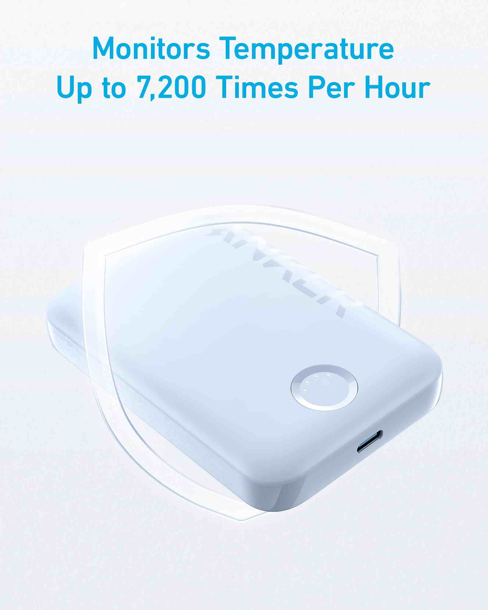 Anker <b>321</b> MagGo Battery (PowerCore Magnetic 5K)