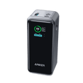 Anker Prime Power Bank 20,000mAh 200W with digital display and USB-C ports