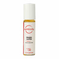 Drama Zapper mini bottle with botanical skincare ingredients for a drama-free day