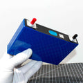 3.2V 32 Ah EVE LiFePO4 LFP battery cells with bus bars for off-grid solar and EV applications