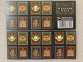 Booklet of 20 USA Cowboy Western Wear Postage Stamps