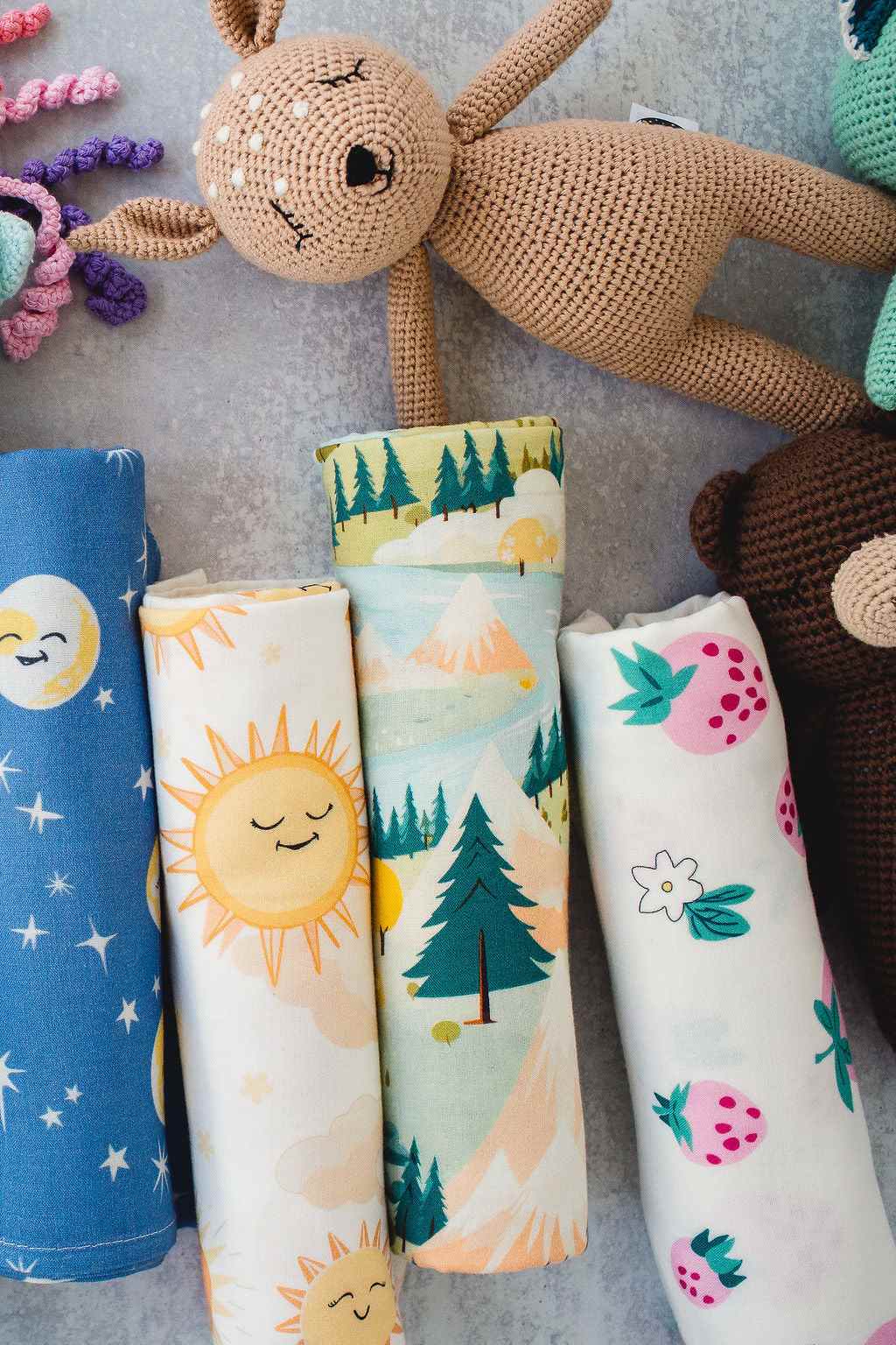 Nap Time Everything Blanket