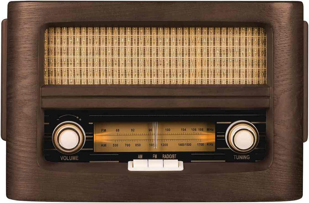 Fuse Vint Vintage Retro Radio