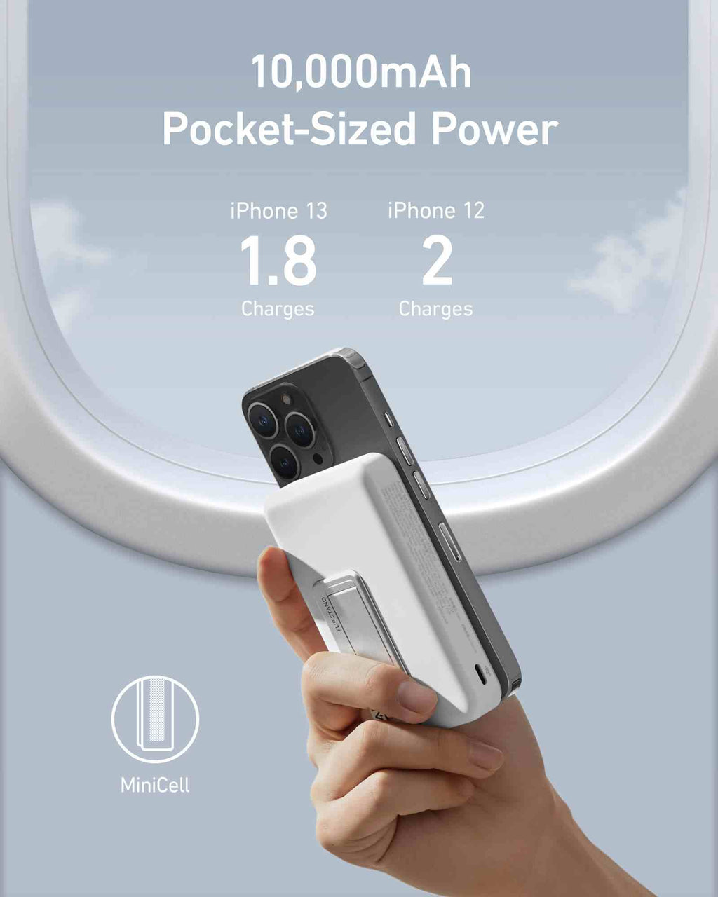 Anker <b>633</b> Magnetic Battery