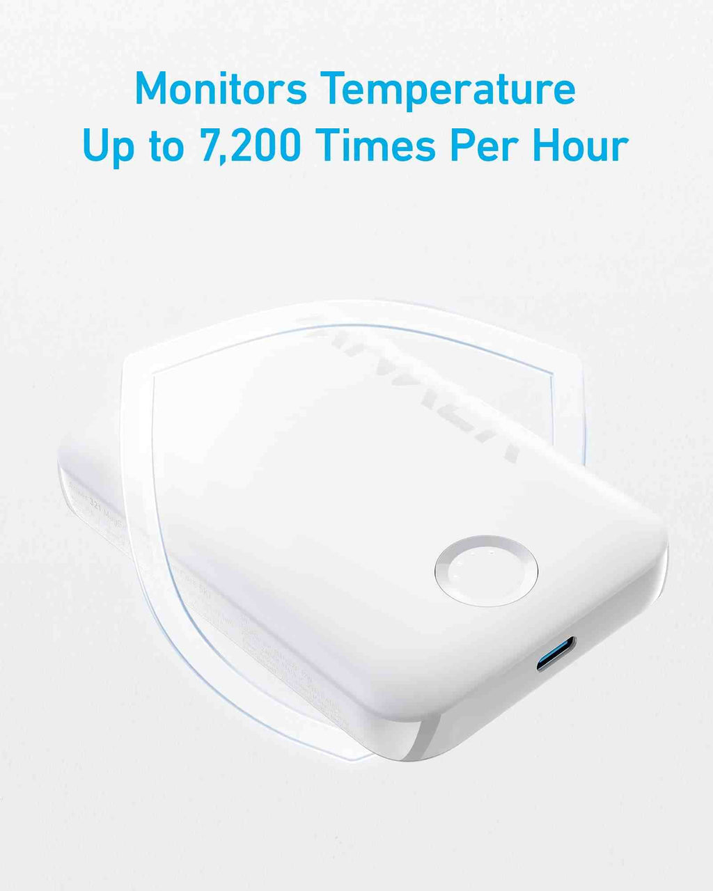 Anker <b>321</b> MagGo Battery (PowerCore Magnetic 5K)