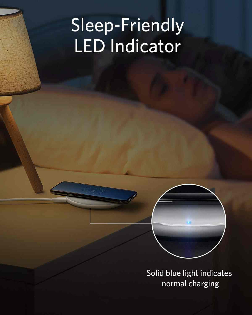 Anker <b>313</b> Wireless Charger (Pad)